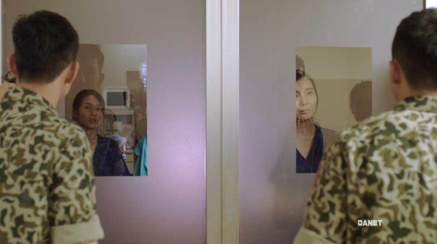 Song Luân và Hữu Vi tá hỏa khi bị người yêu phát hiện chụp ảnh với gái lạ-10