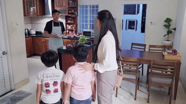 Gạo nếp gạo tẻ tập 76: Lê Phương trả thù gã chồng bội bạc bằng một cú tát như trời giáng-1