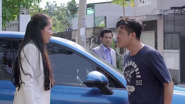 Gạo nếp gạo tẻ tập 76: Lê Phương trả thù gã chồng bội bạc bằng một cú tát như trời giáng-5