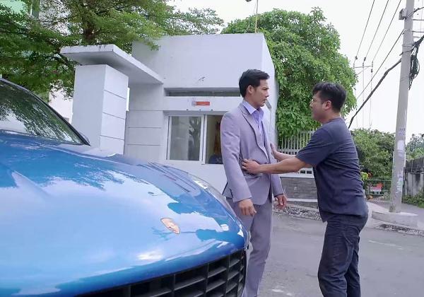 Gạo nếp gạo tẻ tập 76: Lê Phương trả thù gã chồng bội bạc bằng một cú tát như trời giáng-9