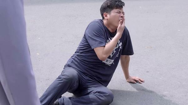 Gạo nếp gạo tẻ tập 76: Lê Phương trả thù gã chồng bội bạc bằng một cú tát như trời giáng-10