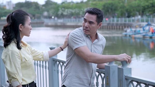 Gạo nếp gạo tẻ tập 76: Lê Phương trả thù gã chồng bội bạc bằng một cú tát như trời giáng-14