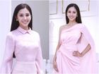 Để hút vận may tại Hoa hậu Thế giới 2018, Trần Tiểu Vy nên chọn đầm dạ hội màu gì mới thực sự hợp phong thủy?