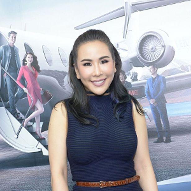 Chân dung con gái rượu của tỷ phú Thái Lan vướng tin đồn qua đời trong tai nạn rơi trực thăng-2