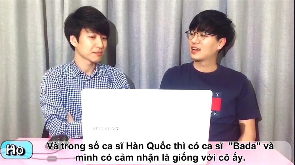 Người Hàn nói gì sau khi xem MV gây tranh cãi Như lời đồn của Bảo Anh-4