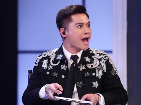 Host The Face Nam Trung: 'Thí sinh ngu dốt thì tôi nói ngu dốt'