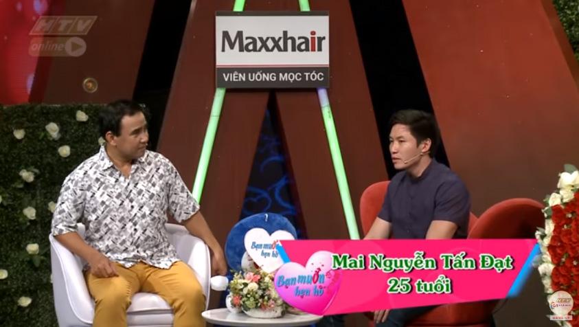 Tiếc hùi hụi khi cô gái vui tính dễ thương, thích mang tỏi bên người lại bị từ chối trong Bạn muốn hẹn hò-2