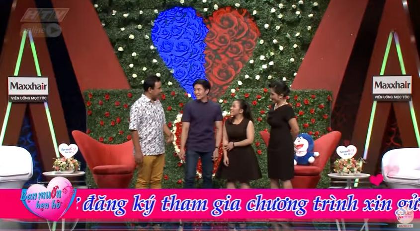 Tiếc hùi hụi khi cô gái vui tính dễ thương, thích mang tỏi bên người lại bị từ chối trong Bạn muốn hẹn hò-6