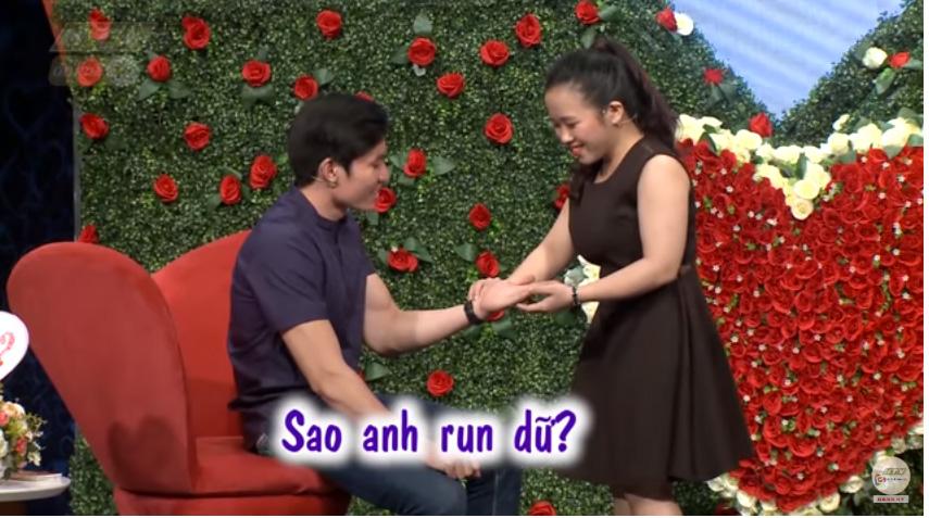 Tiếc hùi hụi khi cô gái vui tính dễ thương, thích mang tỏi bên người lại bị từ chối trong Bạn muốn hẹn hò-5