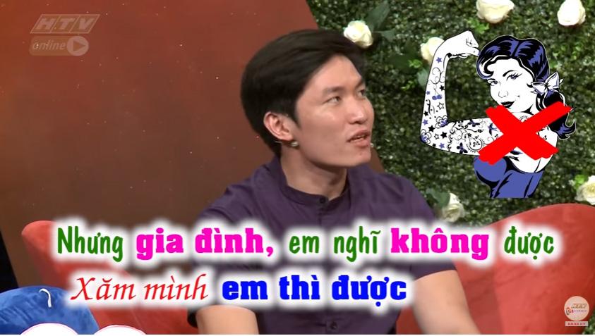 Tiếc hùi hụi khi cô gái vui tính dễ thương, thích mang tỏi bên người lại bị từ chối trong Bạn muốn hẹn hò-4