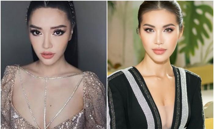 Đẹp thì có đẹp nhưng gương mặt Bích Phương đang bị nhiều người gọi là bản sao Minh Tú và Angelina Jolie-6