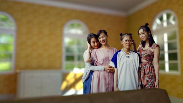 Có gì hấp dẫn ở Mẹ ơi, bố đâu rồi? - Phim Việt đầu tiên sản xuất theo tiêu chuẩn Mỹ-1