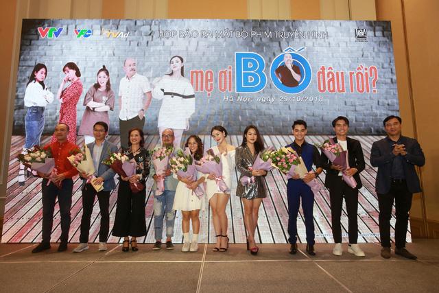 Có gì hấp dẫn ở Mẹ ơi, bố đâu rồi? - Phim Việt đầu tiên sản xuất theo tiêu chuẩn Mỹ-2