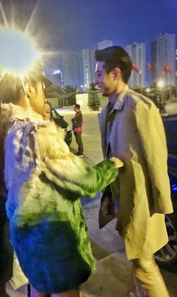 Hoa hậu Chuyển giới Hương Giang lên tiếng về bức ảnh được mỹ nam cầu hôn gây sốt mạng xã hội: Tội em-3