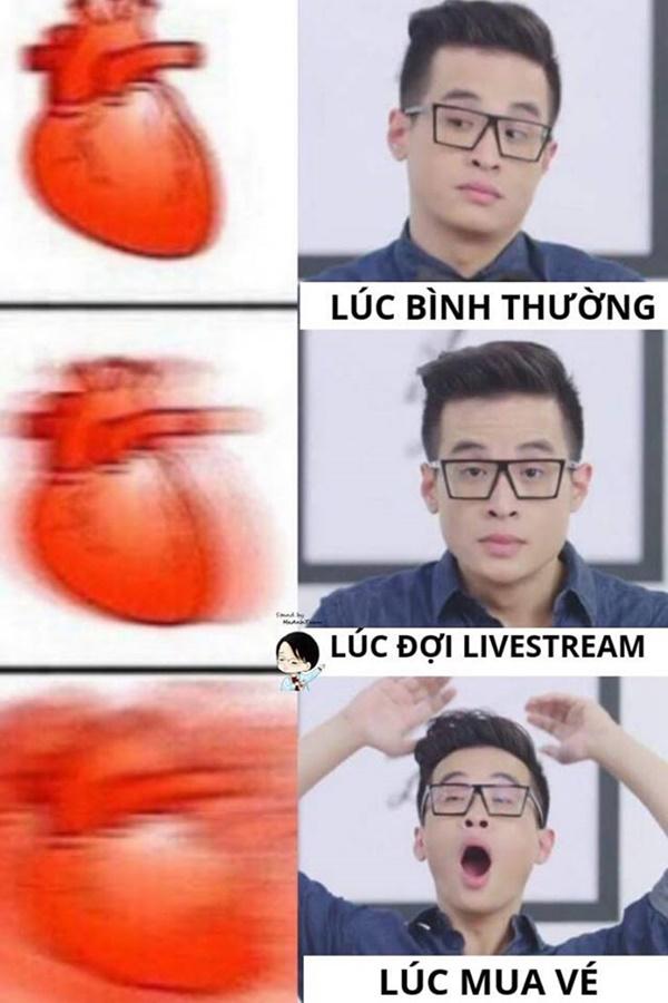 Chết cười với loạt ảnh chế của fan khi không săn được vé xem Hà Anh Tuấn-6