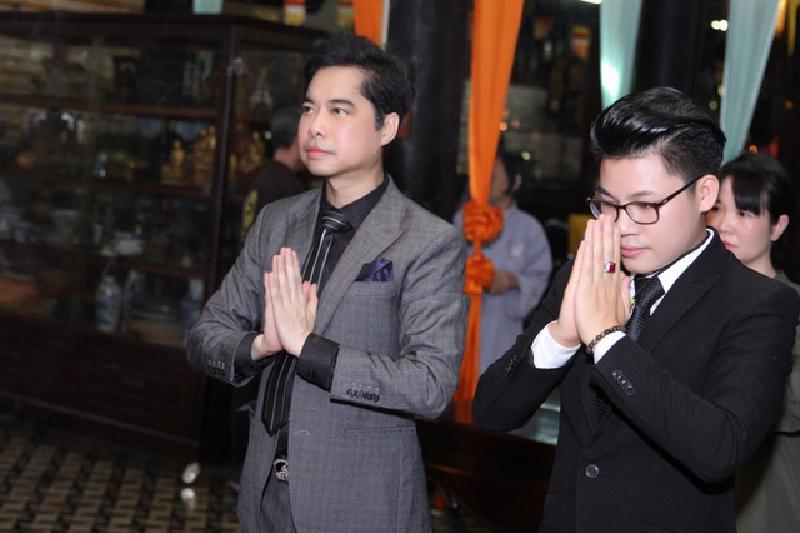 Ngọc Sơn nổi giận đùng đùng khi bị chê nhận nhiều con nuôi-2