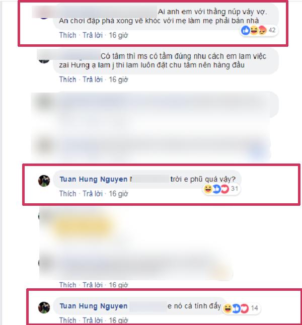 NGẠC NHIÊN CHƯA: Lần đầu tiên Tuấn Hưng mềm như bún dù bị công kích núp váy vợ, kể khổ để mẹ bán nhà-4