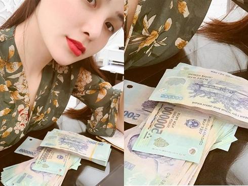 Hoa hậu Diễm Hương gây shock với triết lý hôn nhân: Đừng lấy nhau vì tình yêu, hãy lấy vì tiền-8