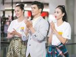 Thanh Hằng mặc váy đính đầy vàng vẫn catwalk thần thái đỉnh cao-13