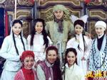 10 diễn viên thành danh từ loạt phim võ hiệp Kim Dung-10
