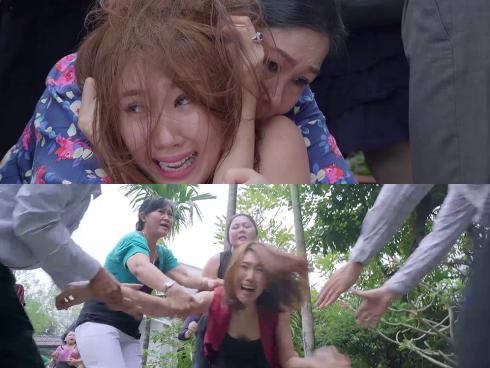 Gạo nếp gạo tẻ tập 79: Chồng cũ nghĩa hiệp giúp Lê Phương giải vây gánh nặng 3 tỷ đồng-7