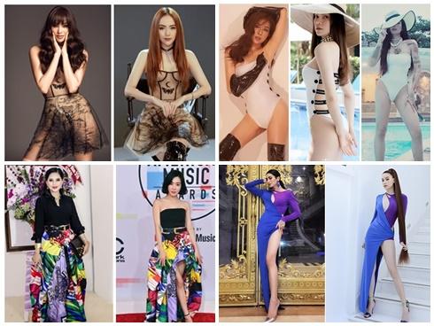 SAO 'ĐỤNG HÀNG' THÁNG 10: Nổi nhất là cuộc chạm trán không hồi kết giữa BB Trần - Hồ Ngọc Hà