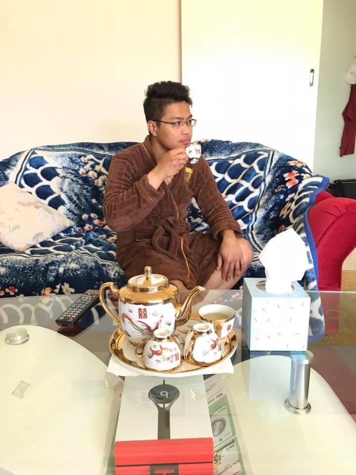 Bất ngờ trước gia thế không phải dạng vừa của chồng cô dâu người dân tộc Khmer hot nhất những ngày qua-7