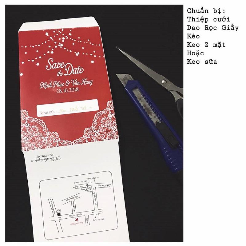 Đám cưới tặng Durex là xưa rồi, phải lấy chính thiệp cưới troll cô dâu chú rể thế này mới vui-1