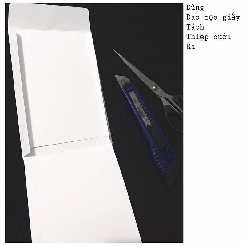 Đám cưới tặng Durex là xưa rồi, phải lấy chính thiệp cưới troll cô dâu chú rể thế này mới vui-2