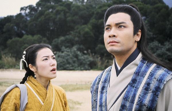 10 diễn viên thành danh từ loạt phim võ hiệp Kim Dung-3