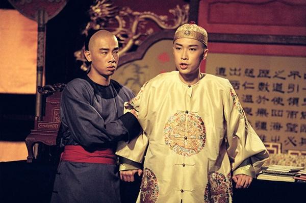 10 diễn viên thành danh từ loạt phim võ hiệp Kim Dung-4