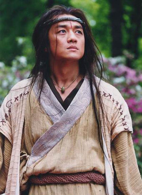 10 diễn viên thành danh từ loạt phim võ hiệp Kim Dung-5