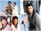 10 diễn viên thành danh từ loạt phim võ hiệp Kim Dung