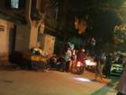Tài xế taxi bị bắn trọng thương, lái xe chèn qua người ở Hà Nội