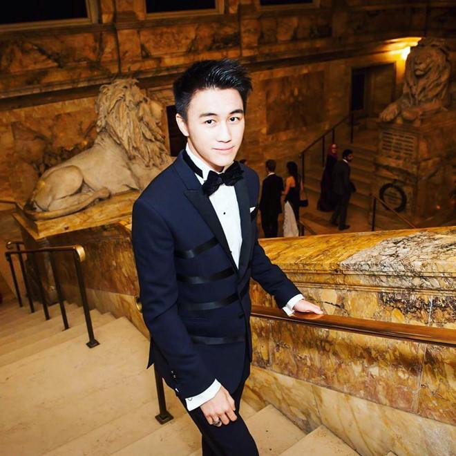 3 thiếu gia nhà tỷ phú châu Á: Giàu có lại còn đẹp trai, tài giỏi-3