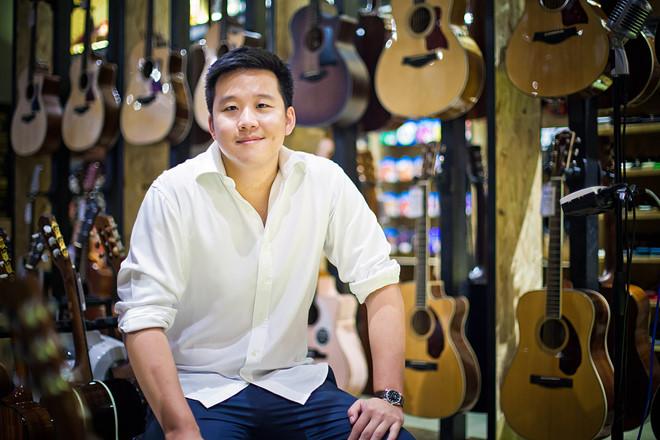 3 thiếu gia nhà tỷ phú châu Á: Giàu có lại còn đẹp trai, tài giỏi-5