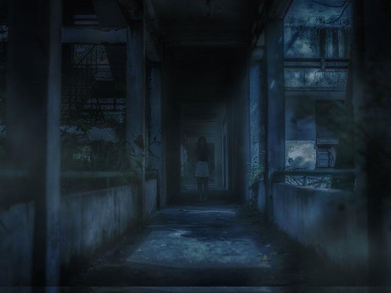 Quán quân Miss Teen 2017 khiến người xem hồn bay phách lạc khi hóa trang thành ma nữ mùa Halloween-6