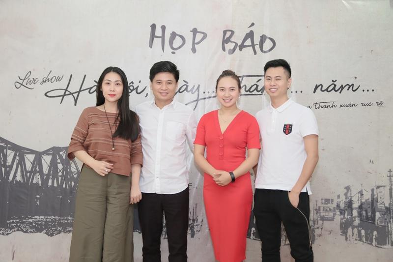 Nhạc sĩ Dương Cầm dựng nhạc kịch sau những phát ngôn gây sốc về Như lời đồn-1