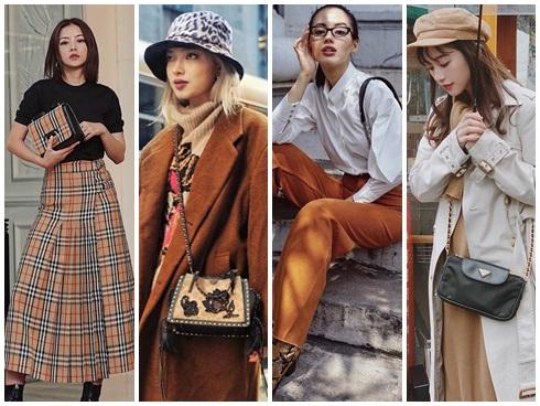 Chi Pu, Khánh Linh The Face cùng dàn mỹ nhân Việt lăng xê gam màu camel đẹp xuất sắc