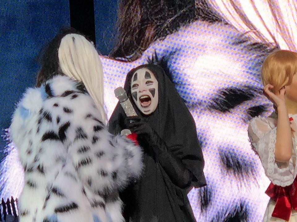 Mỹ nhân Hàn biến hình dịp Halloween: Mợ Ngố Song Ji Hyo cực chất, TWICE khiến khán giả hết hồn-10