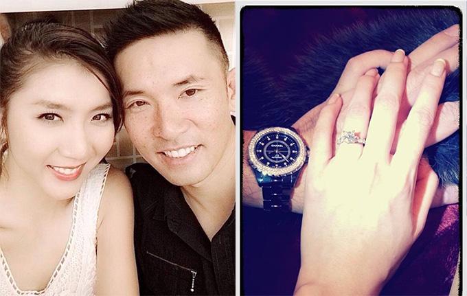 Yêu tròn 1 tháng, cưới đúng 4 năm và cuộc hôn nhân chỉ lãi mỗi đứa con của chân dài Ngọc Quyên-2