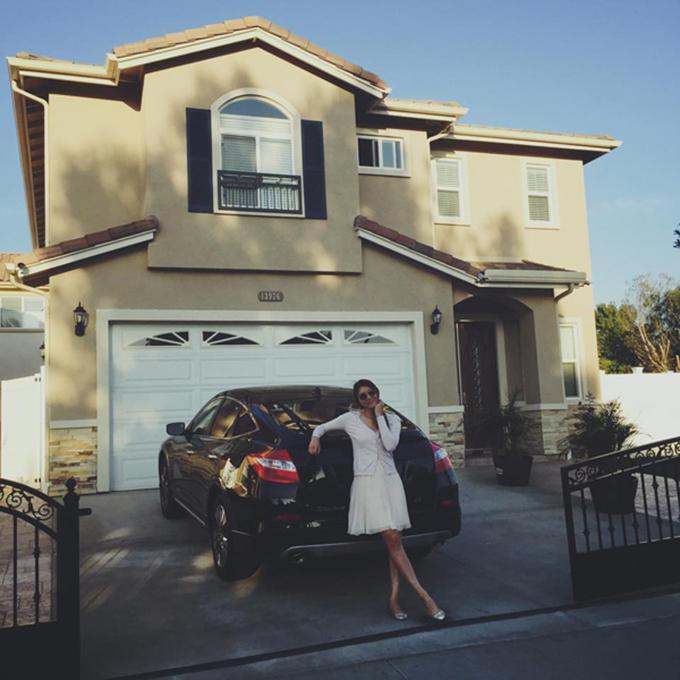 Yêu tròn 1 tháng, cưới đúng 4 năm và cuộc hôn nhân chỉ lãi mỗi đứa con của chân dài Ngọc Quyên-6