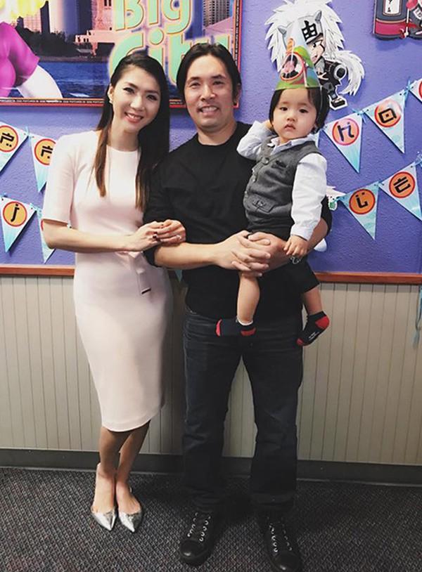 Yêu tròn 1 tháng, cưới đúng 4 năm và cuộc hôn nhân chỉ lãi mỗi đứa con của chân dài Ngọc Quyên-7