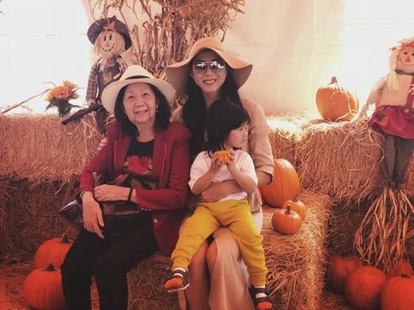 Yêu tròn 1 tháng, cưới đúng 4 năm và cuộc hôn nhân chỉ lãi mỗi đứa con của chân dài Ngọc Quyên-8