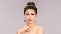 Á hậu Ngọc Huyền được cấp phép tham dự Miss Model of the world 2018