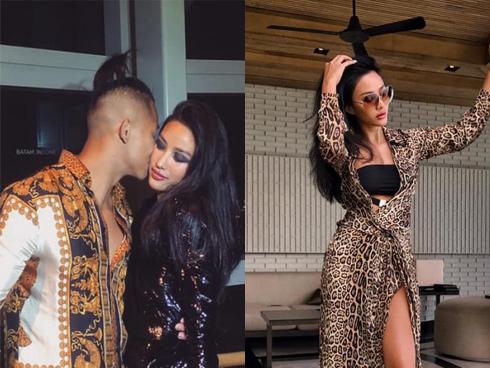 Hotgirl Meo Meo khoe ảnh bạn trai sau khi ly hôn chồng thiếu gia, dân mạng đồn gia thế người tình mới 'không phải dạng vừa'