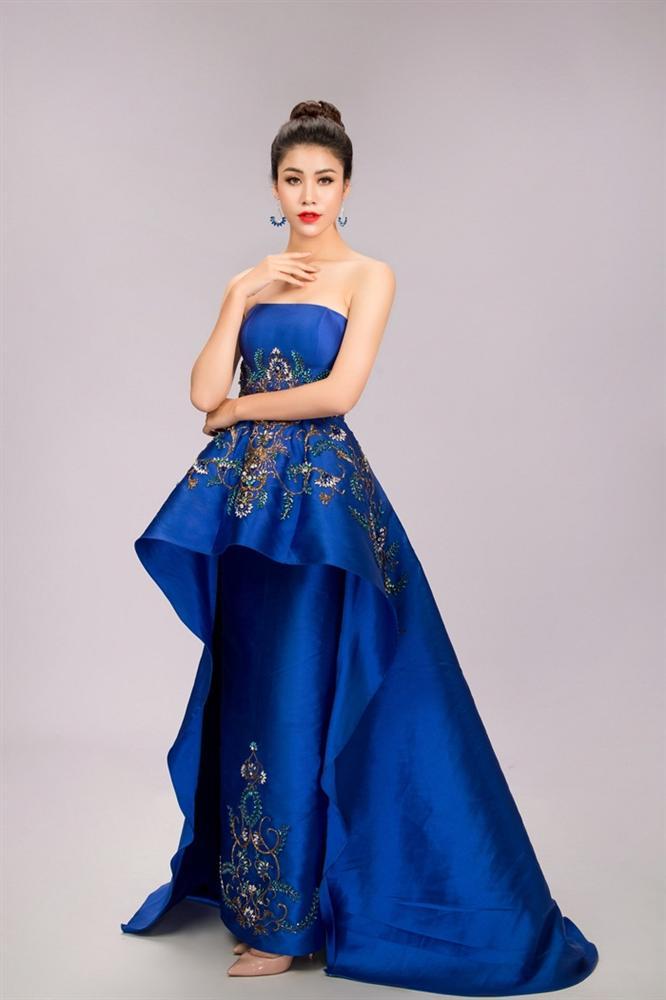 Á hậu Ngọc Huyền được cấp phép tham dự Miss Model of the world 2018-3