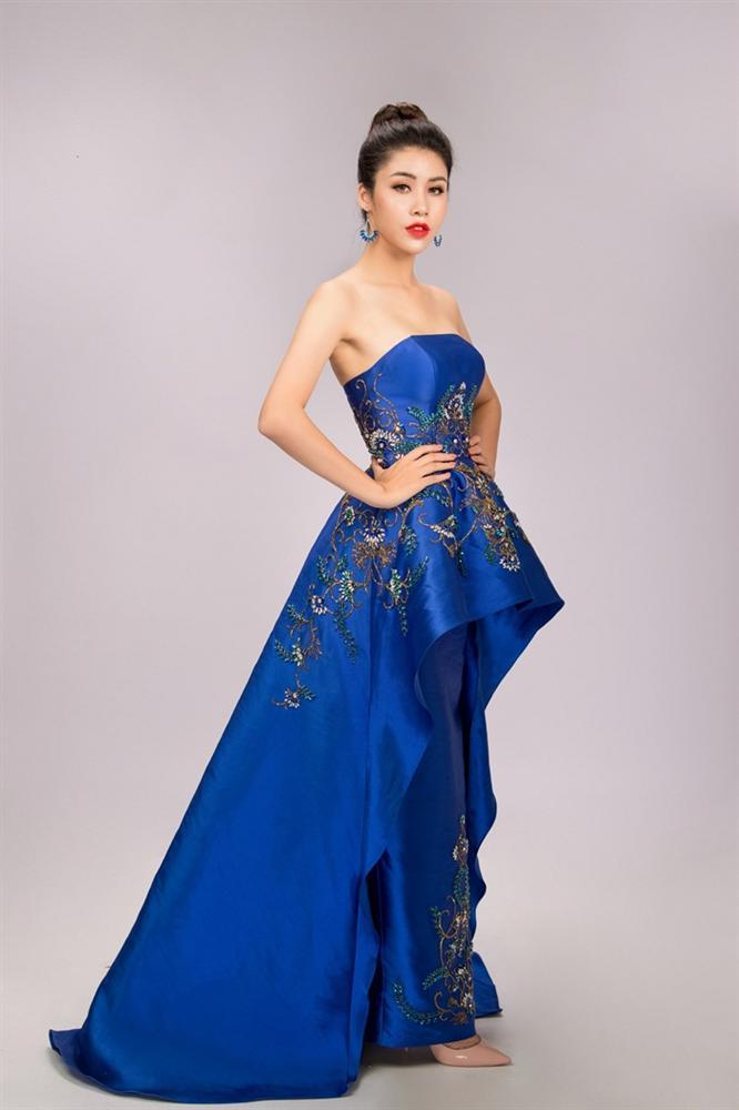Á hậu Ngọc Huyền được cấp phép tham dự Miss Model of the world 2018-4