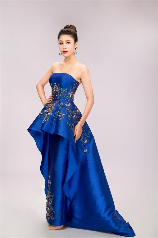 Á hậu Ngọc Huyền được cấp phép tham dự Miss Model of the world 2018-5