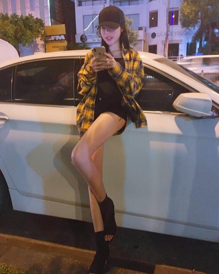 Hương Giang idol tái xuất sau ồn ào được soái ca Thái Lan cầu hôn-3